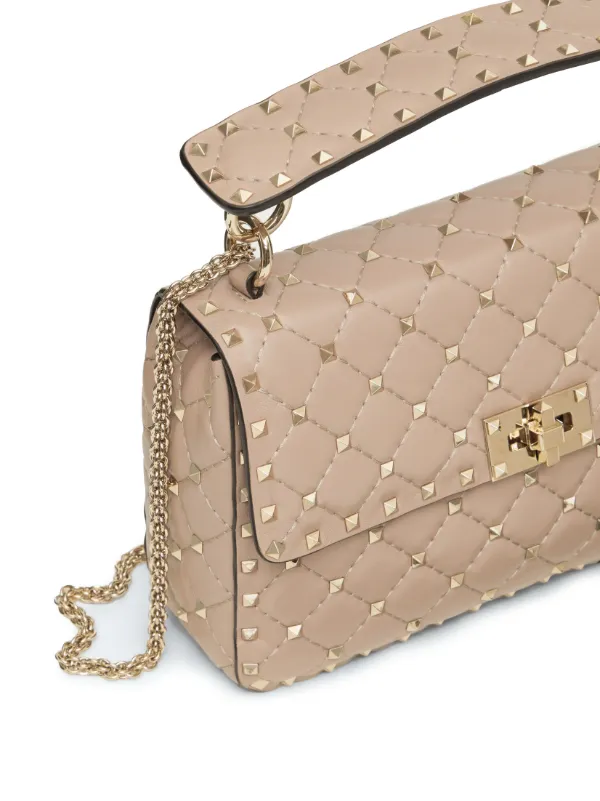 Valentino rock studs bag