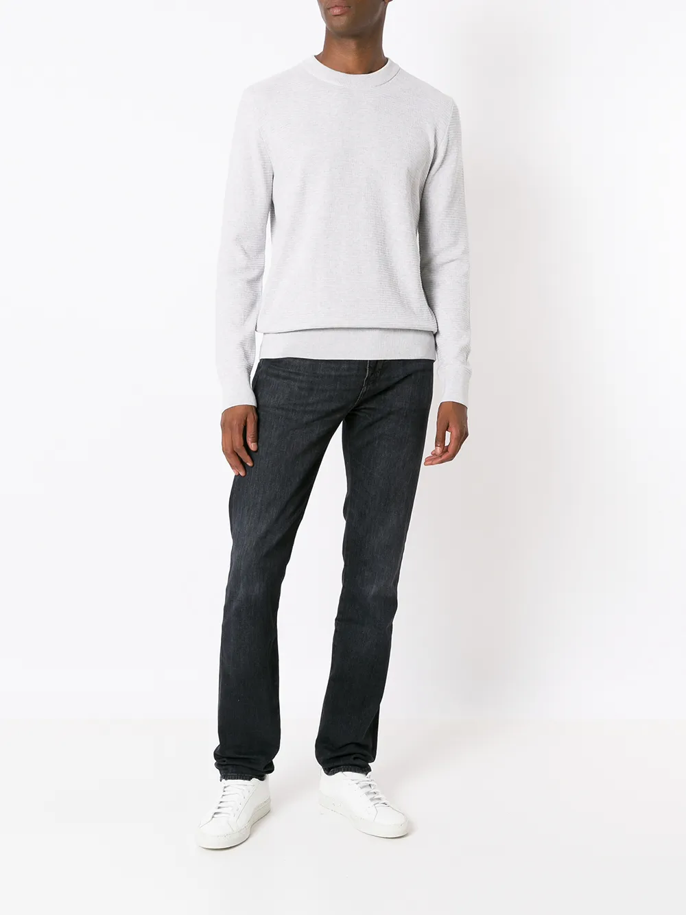 BOSS slim-cut denim jeans | Slim-Fit Jeans | Image 2