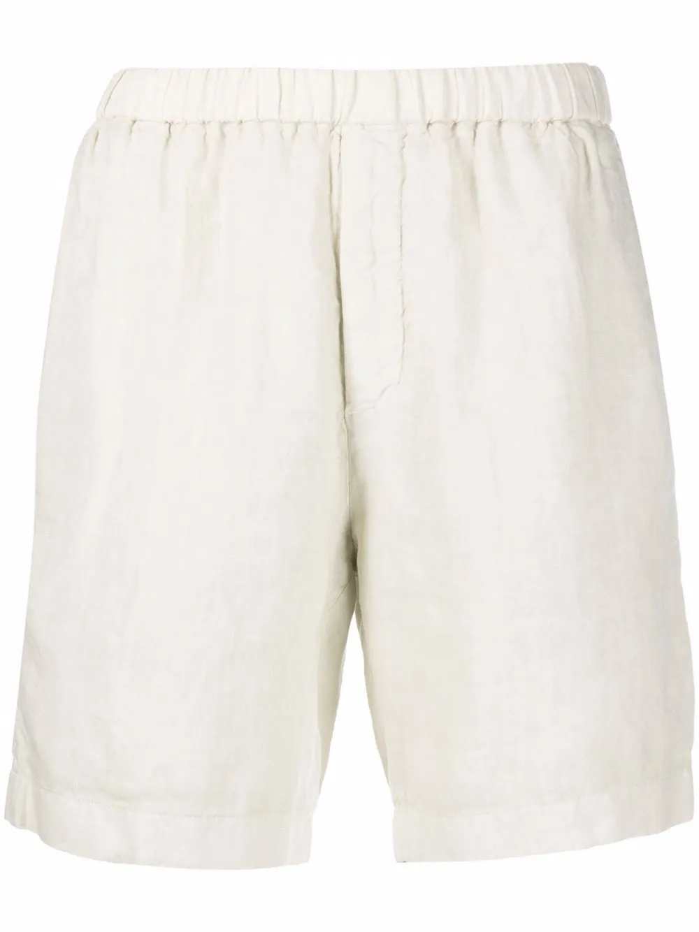 Boglioli elasticated-waist shorts