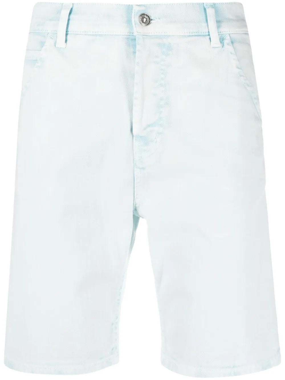 

DONDUP shorts de mezclilla rectos - Azul