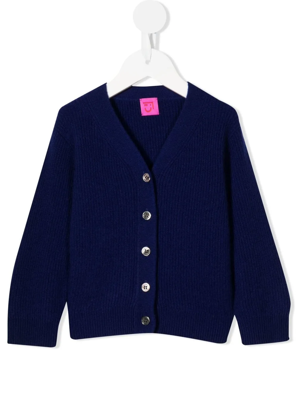 Image 1 of Cashmere in Love Kids cashmere Mimi cardigan