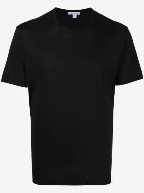James Perse short-sleeve cotton T-shirt 