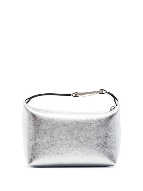EÉRA Moon Handtasche im Metallic-Look