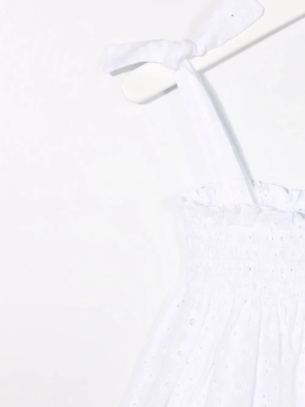 Sleeveless Flared Dress
