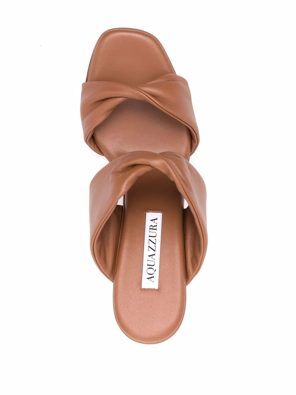 Cheap Aquazzura Twist 95mm mules Women