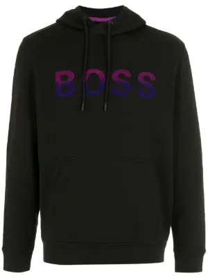 pink boss moletom com capuz