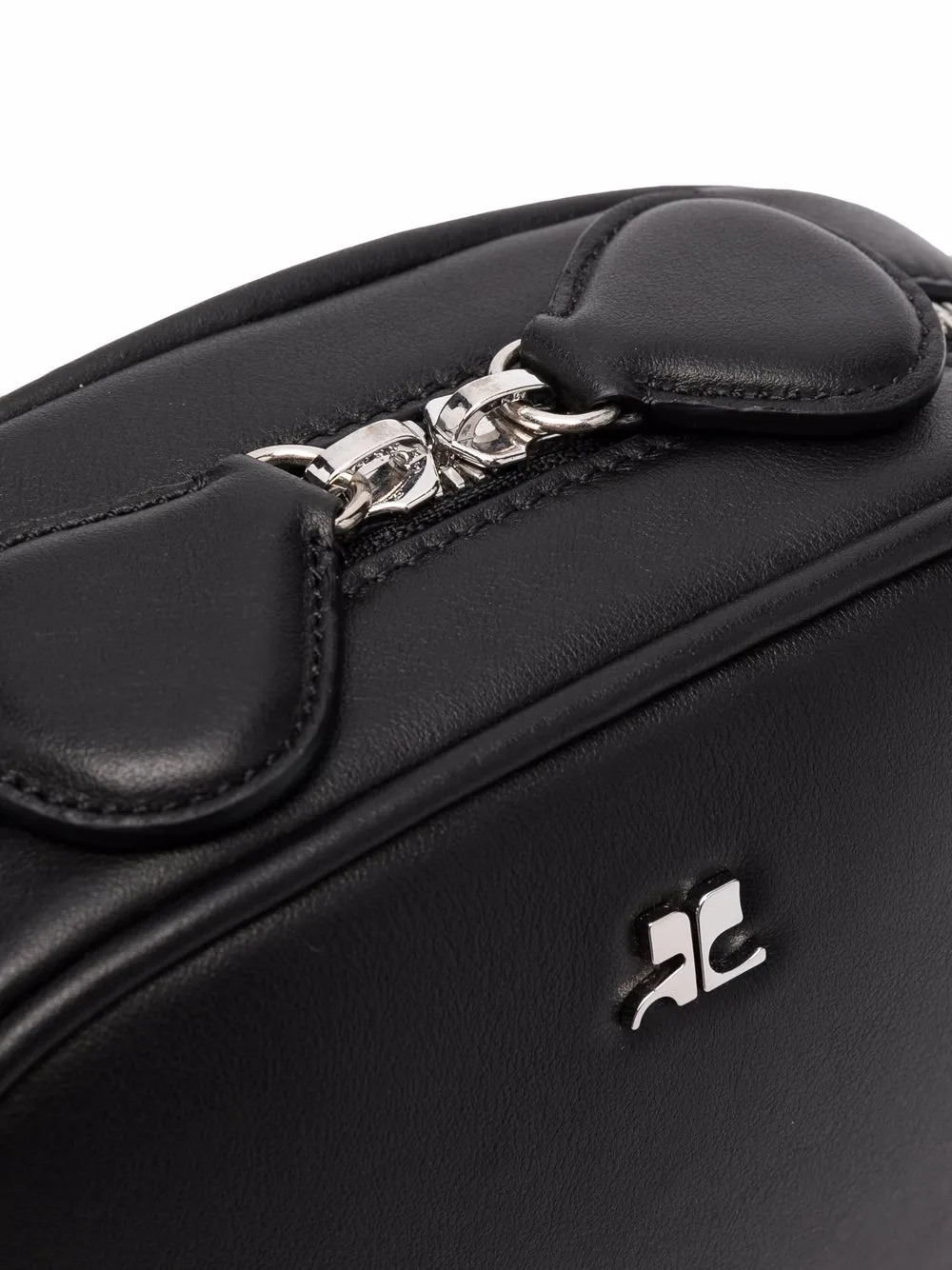 Купить Courrèges tophandle camera bag 122GSA006CR0010 за 51204р. с