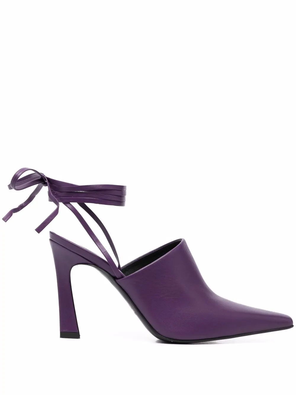 

Just Cavalli zapatillas con agujetas - Morado