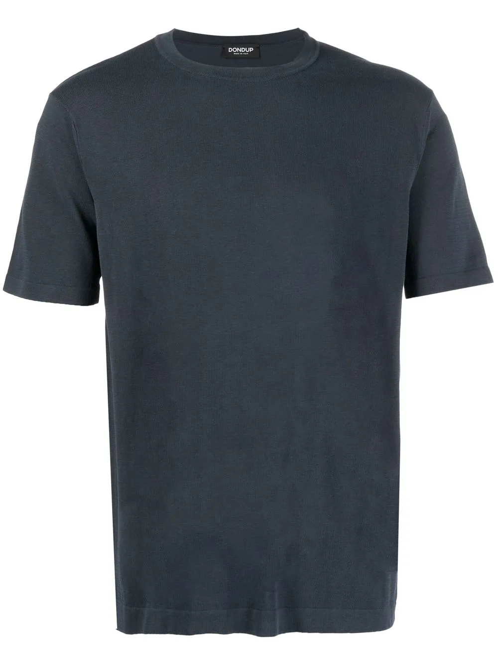 

DONDUP playera con cuello redondo - Azul