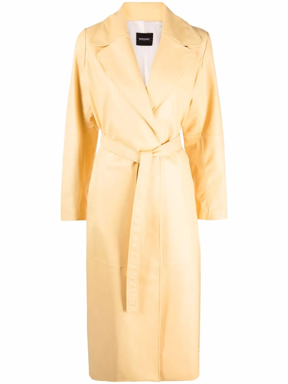 Simonetta Ravizza тренч с поясом