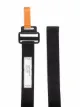 Heron Preston Tape slide-buckled belt