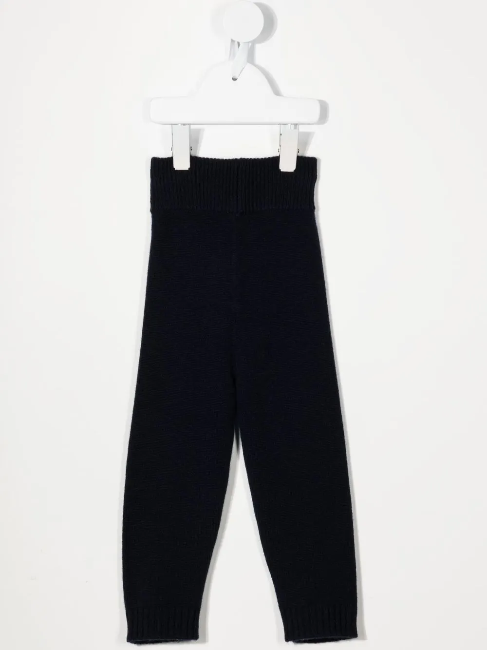 Cashmere in Love Kids Kasjmier broek - Blauw