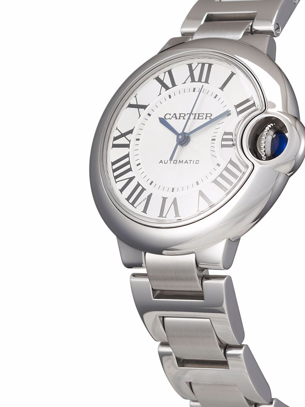 фото Cartier 2020 pre-owned ballon bleu 33mm