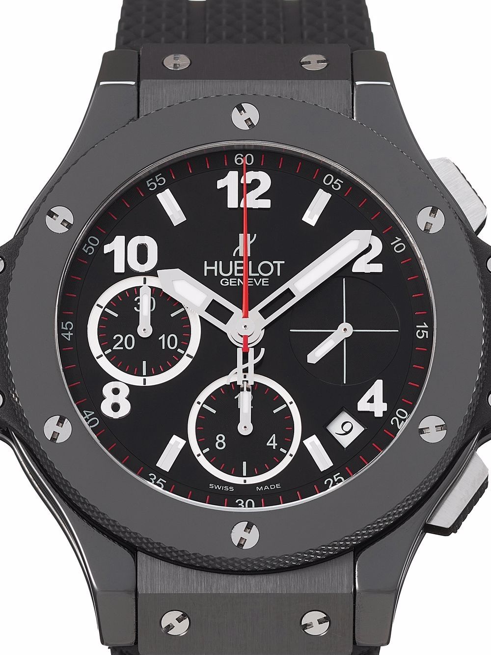 фото Hublot 2015 pre-owned big bang 41mm