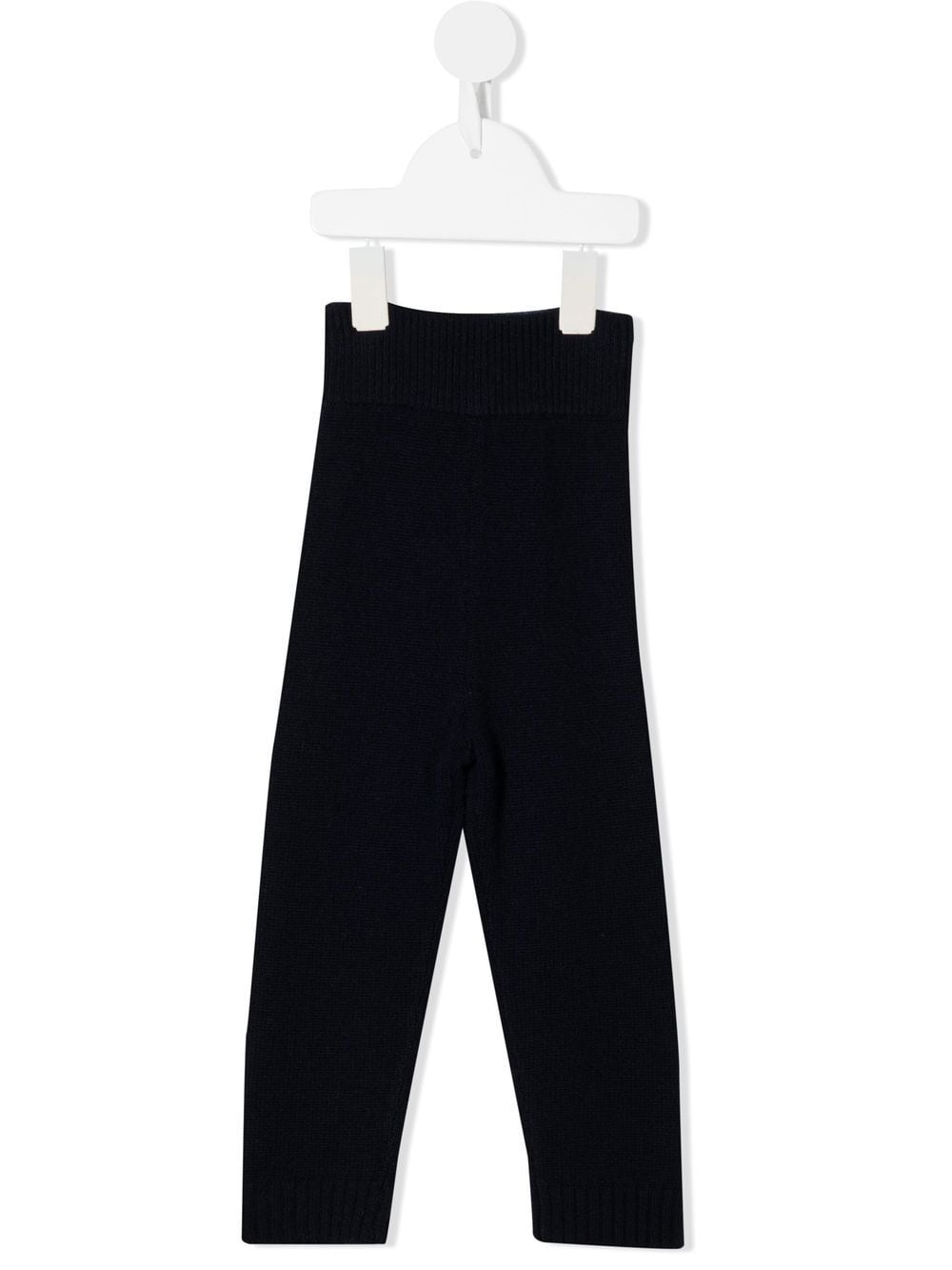 Shop Cashmere In Love Dixie Cashmere Trousers In Blue