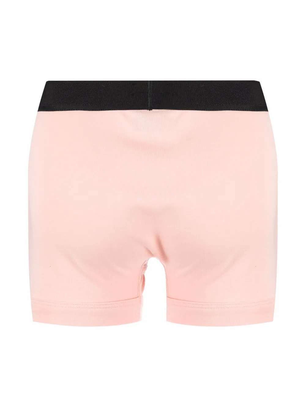 image 2 of tom ford logo裤腰弹性棉四角裤