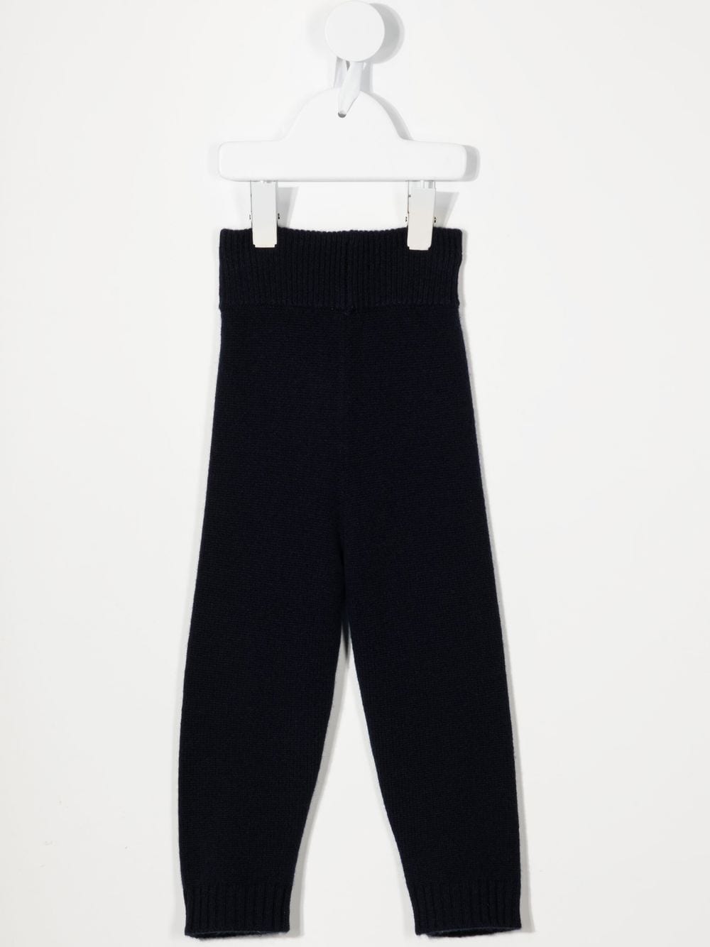 Cashmere in Love Kids Gebreide legging - Blauw