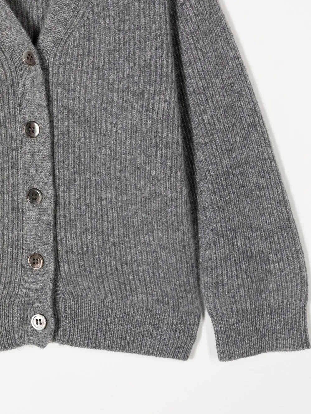  Cashmere In Love Kids Mimi Cardigan   Grau 
