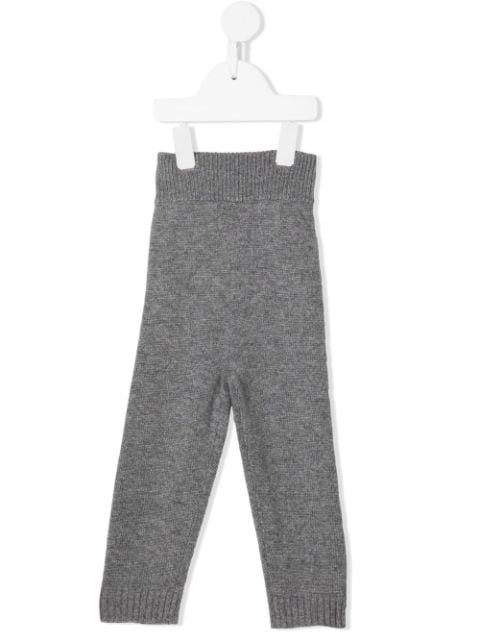 Cashmere in Love Kids Dixie cashmere trousers