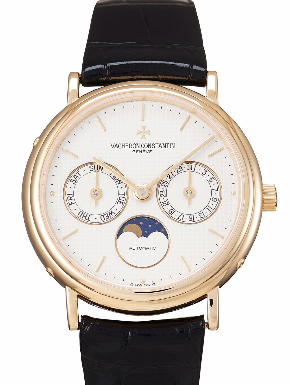 фото Vacheron constantin pre-owned métiers d'art 34mm