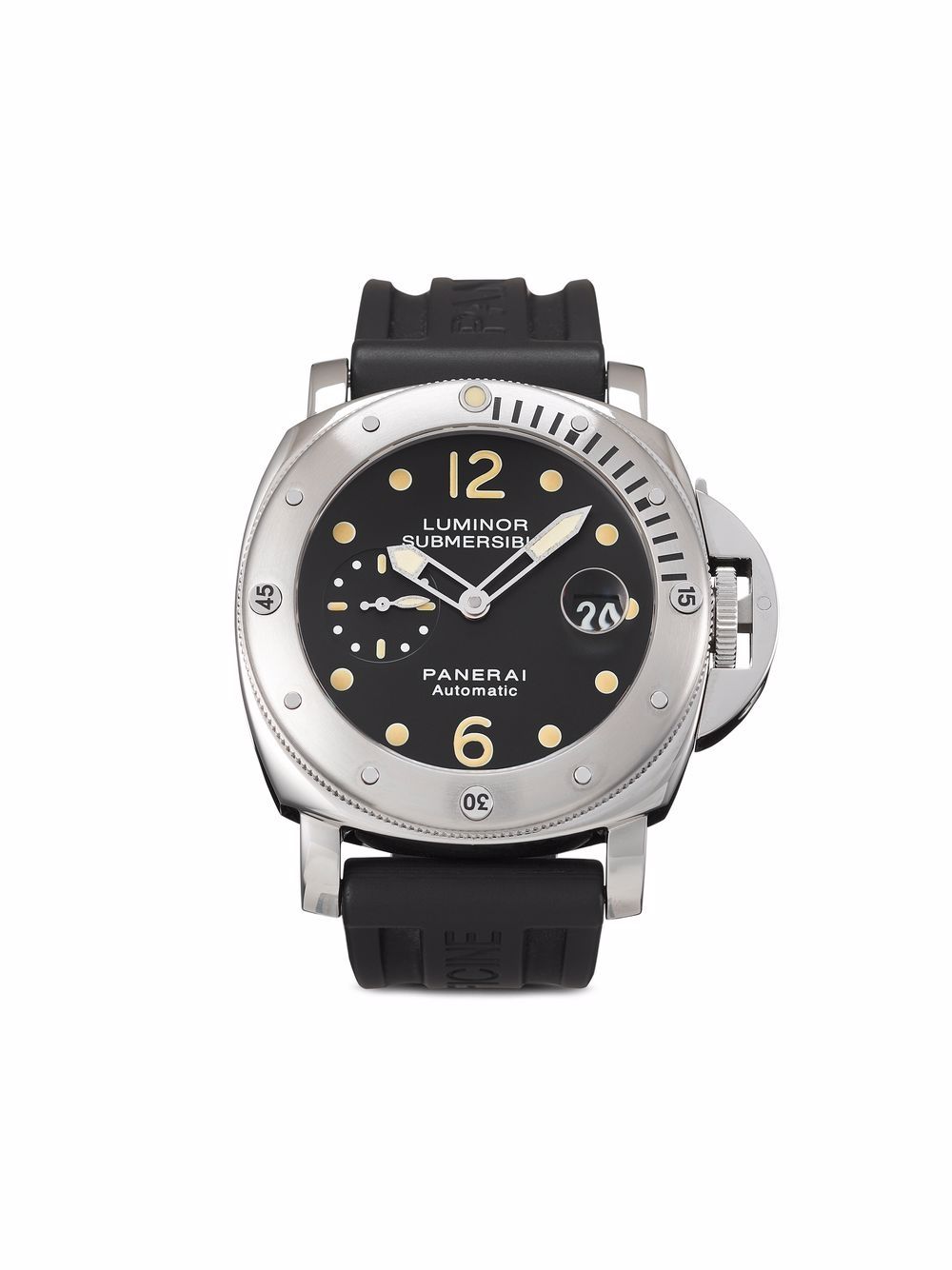 фото Panerai наручные часы luminor pre-owned 44 мм