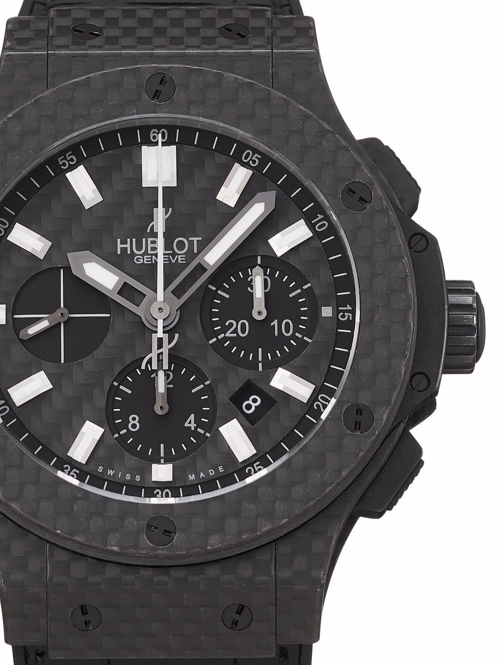 фото Hublot 2012 pre-owned big bang evolution 44mm