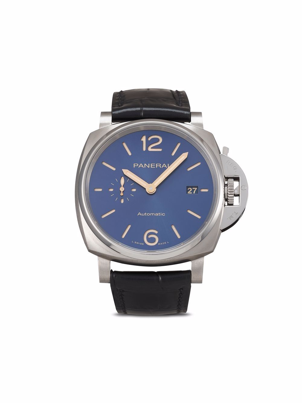 фото Panerai 2020 pre-owned luminor due 42mm