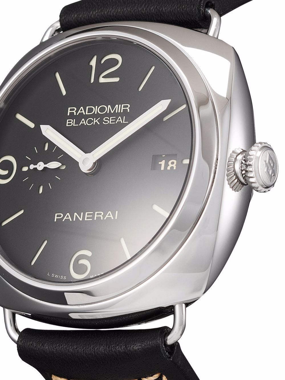 фото Panerai 2015 pre-owned radiomir 45mm