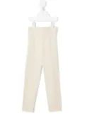 Cashmere in Love Kids Dixie cashmere trousers - Neutrals
