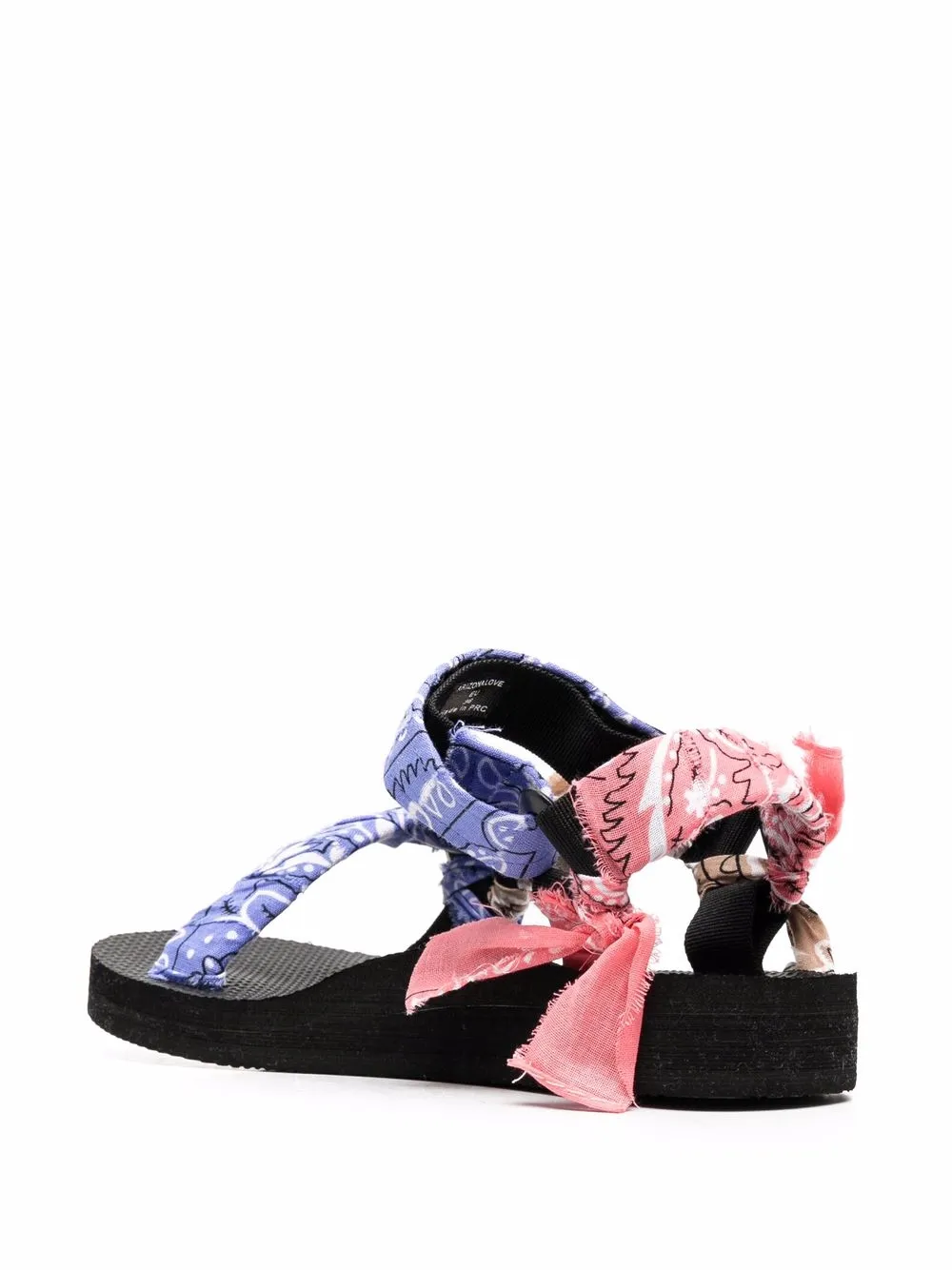 Arizona love best sale bandana trekky sandals