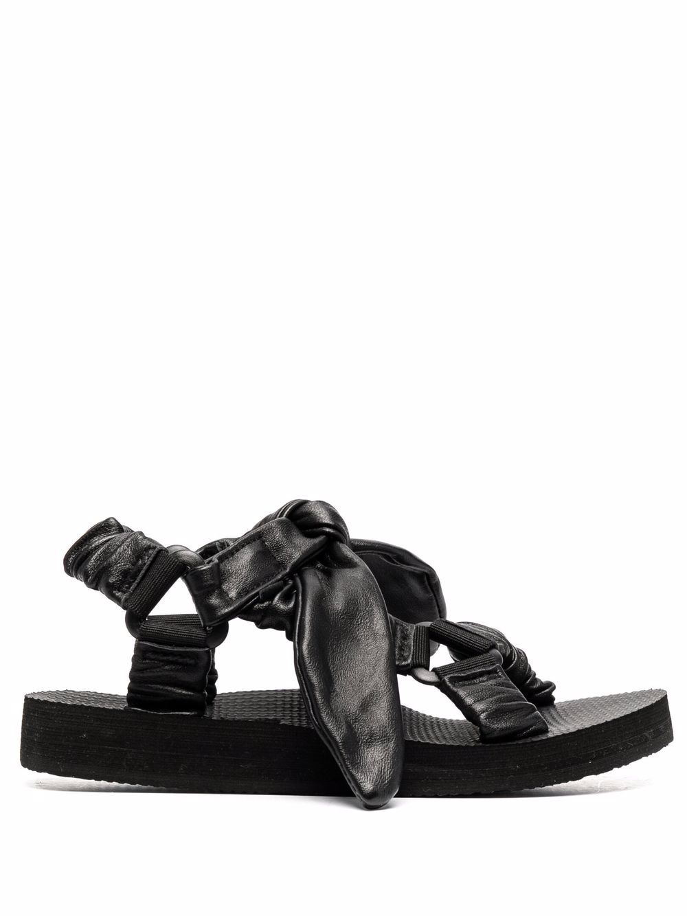 фото Arizona love trekky leather sandals