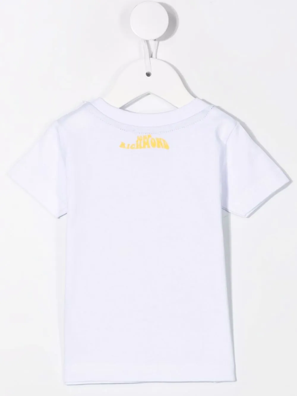 фото John richmond junior футболка с графичным принтом