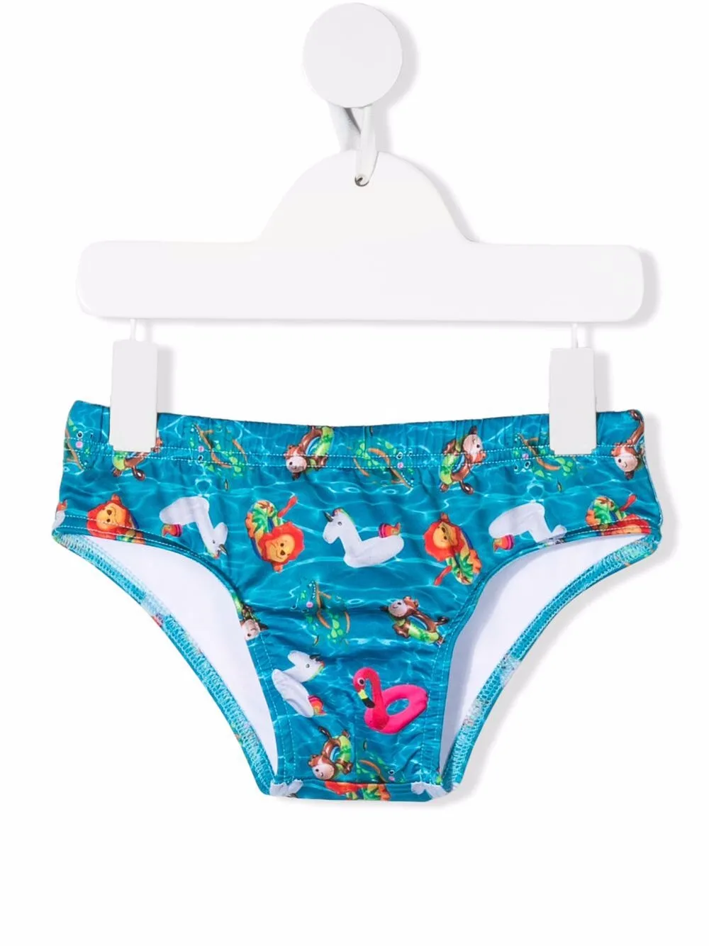 Siola water-print Swimming Trunks - Farfetch