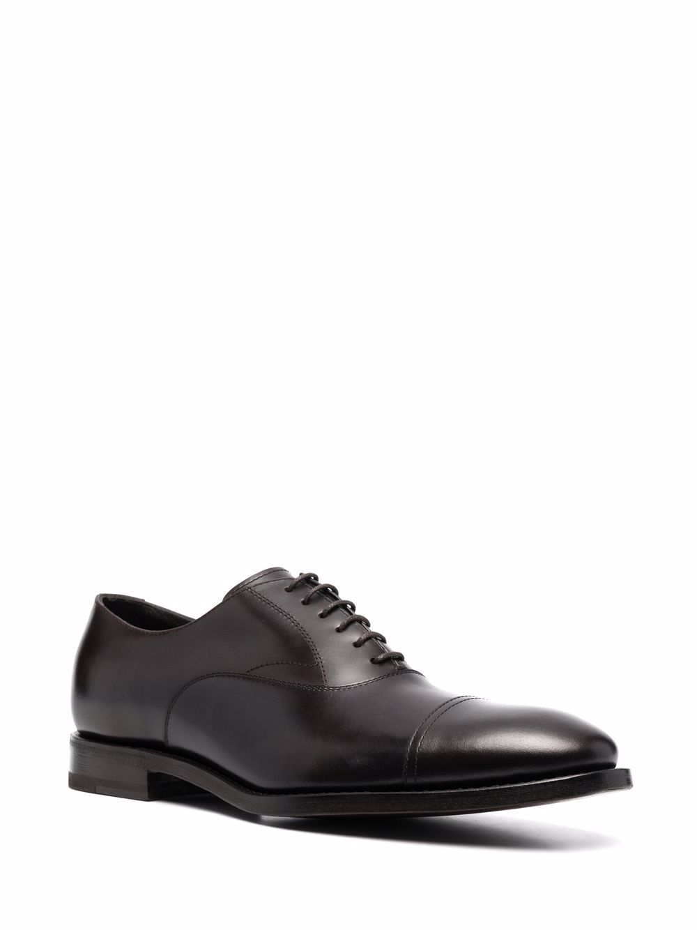 фото Henderson baracco oxford lace-up shoes