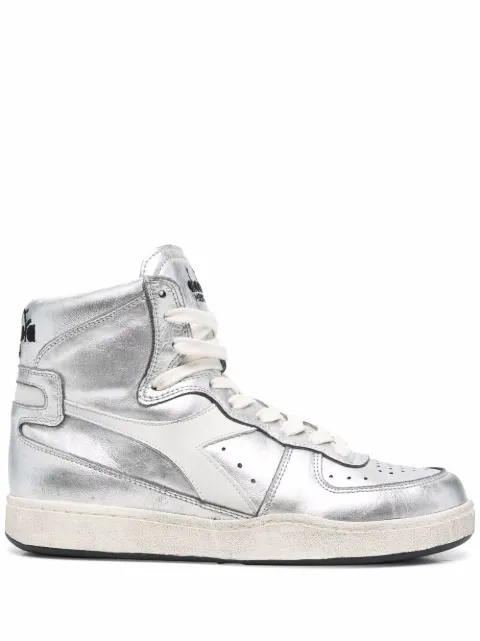 diadora sneakers high top