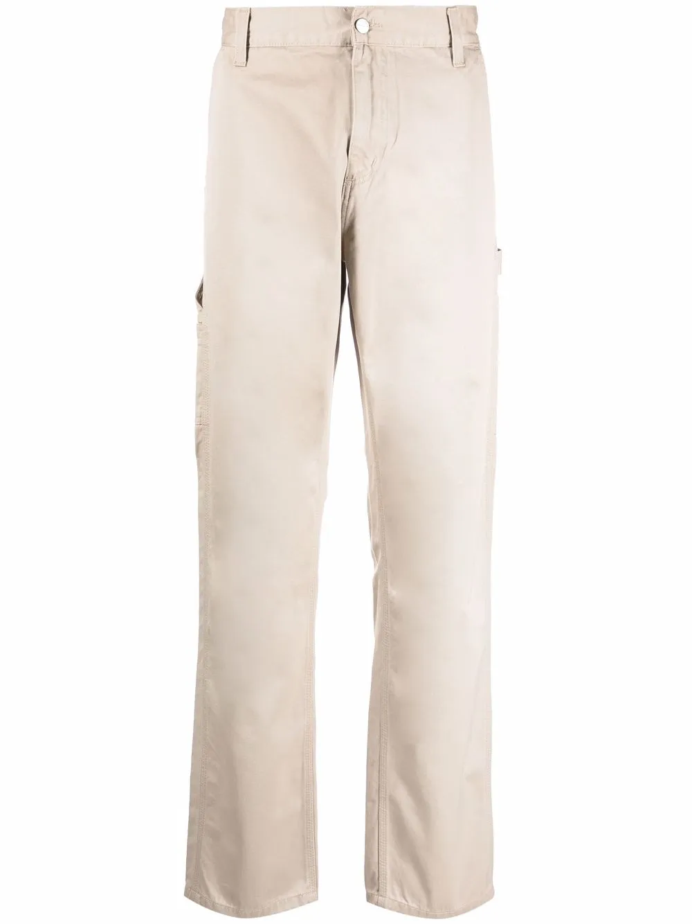 

Carhartt WIP pantalones rectos con bolsillos - Neutro