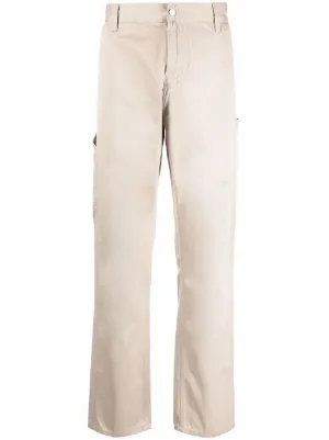 Carhartt WIP Regular-Fit \u0026 Straight Leg 