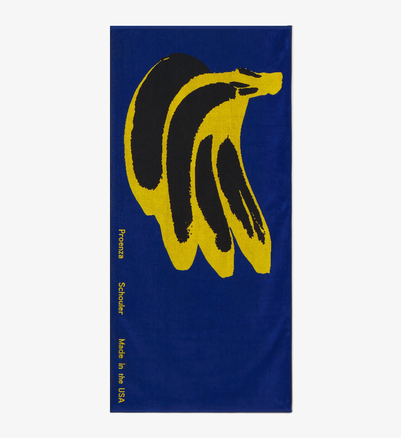 Banana Beach Towel