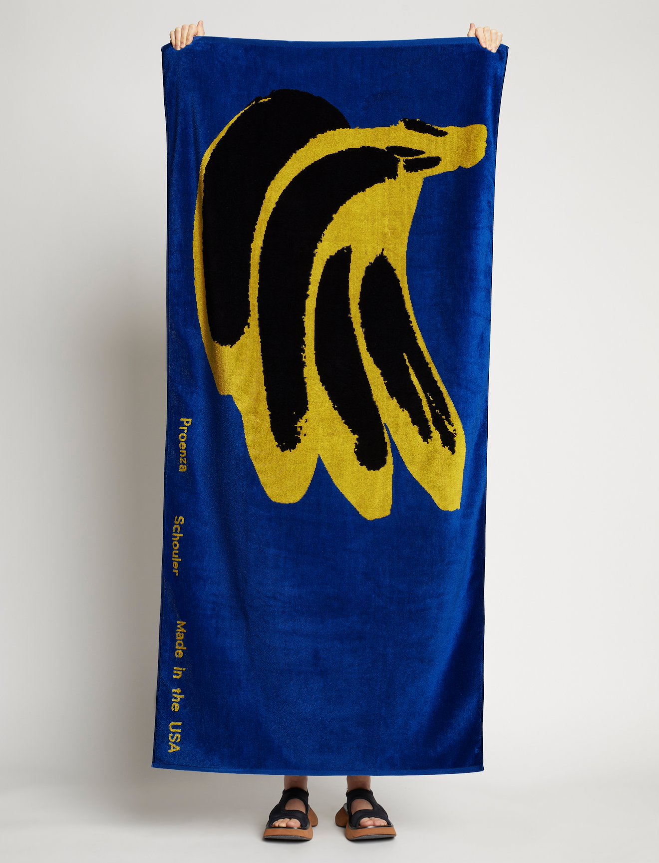 Banana Beach Towel #2
