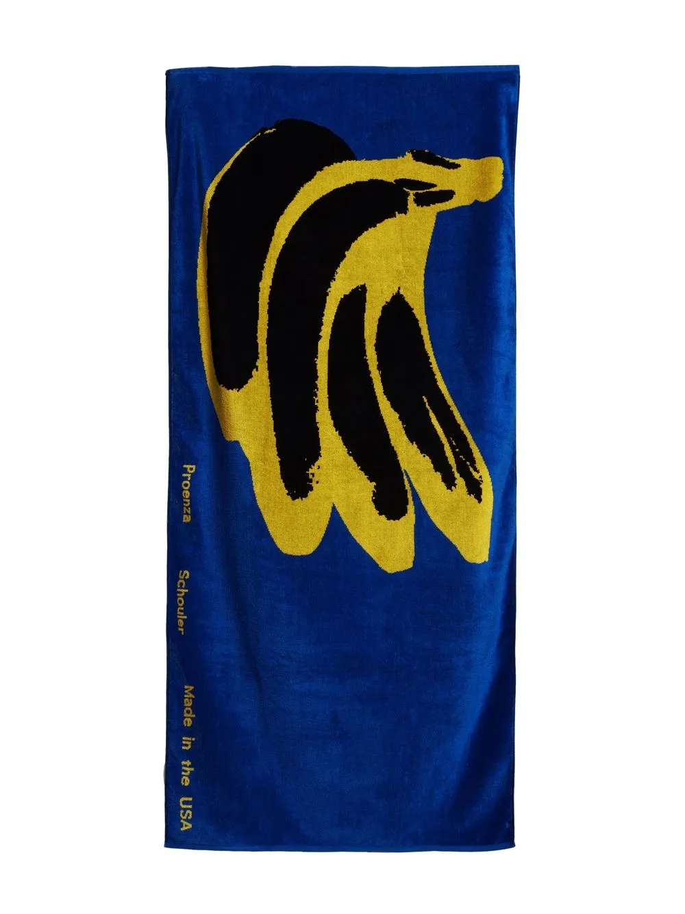 Cheap Proenza Schouler White Label Banana beach towel Women