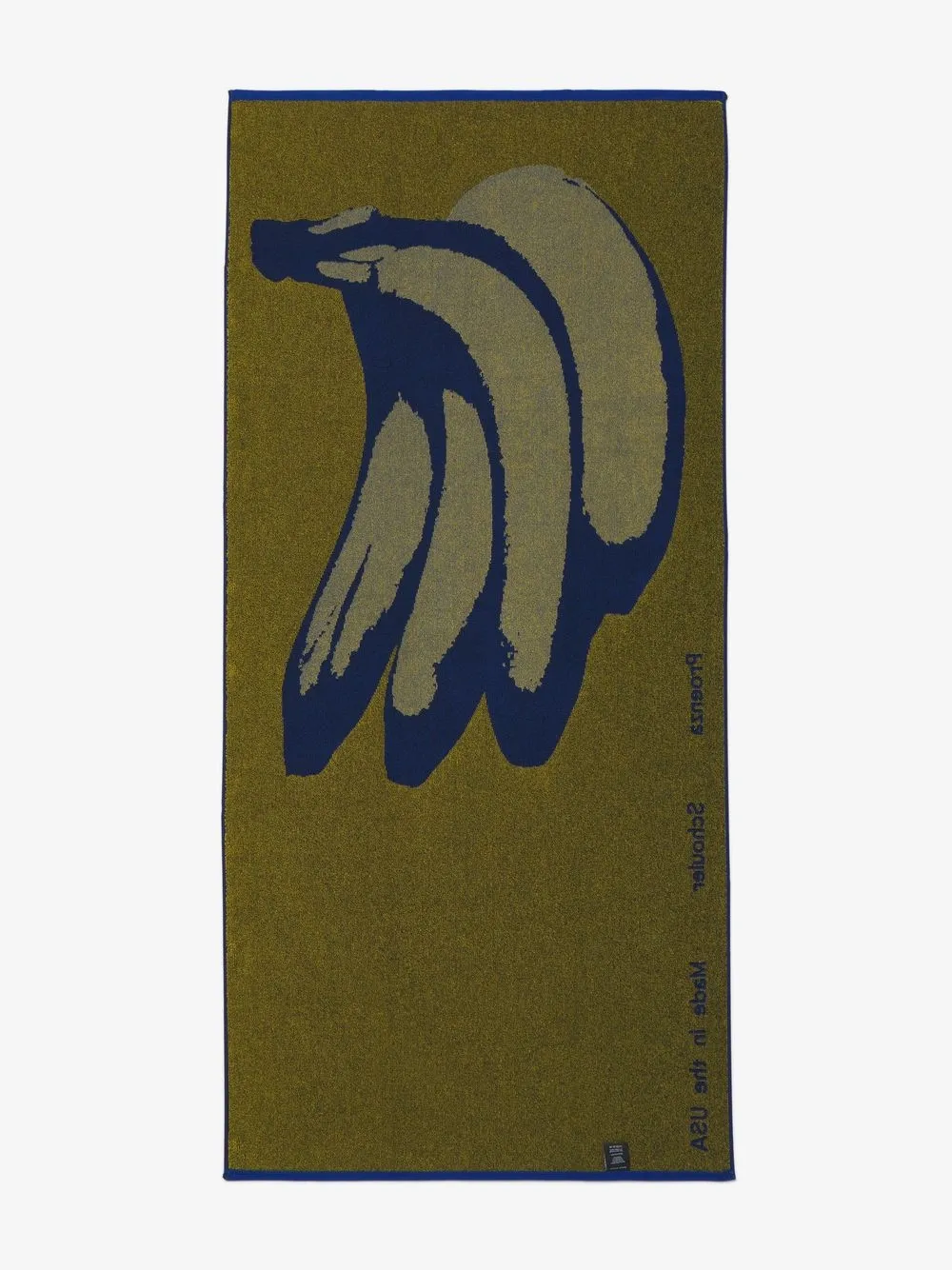 Cheap Proenza Schouler White Label Banana beach towel Women