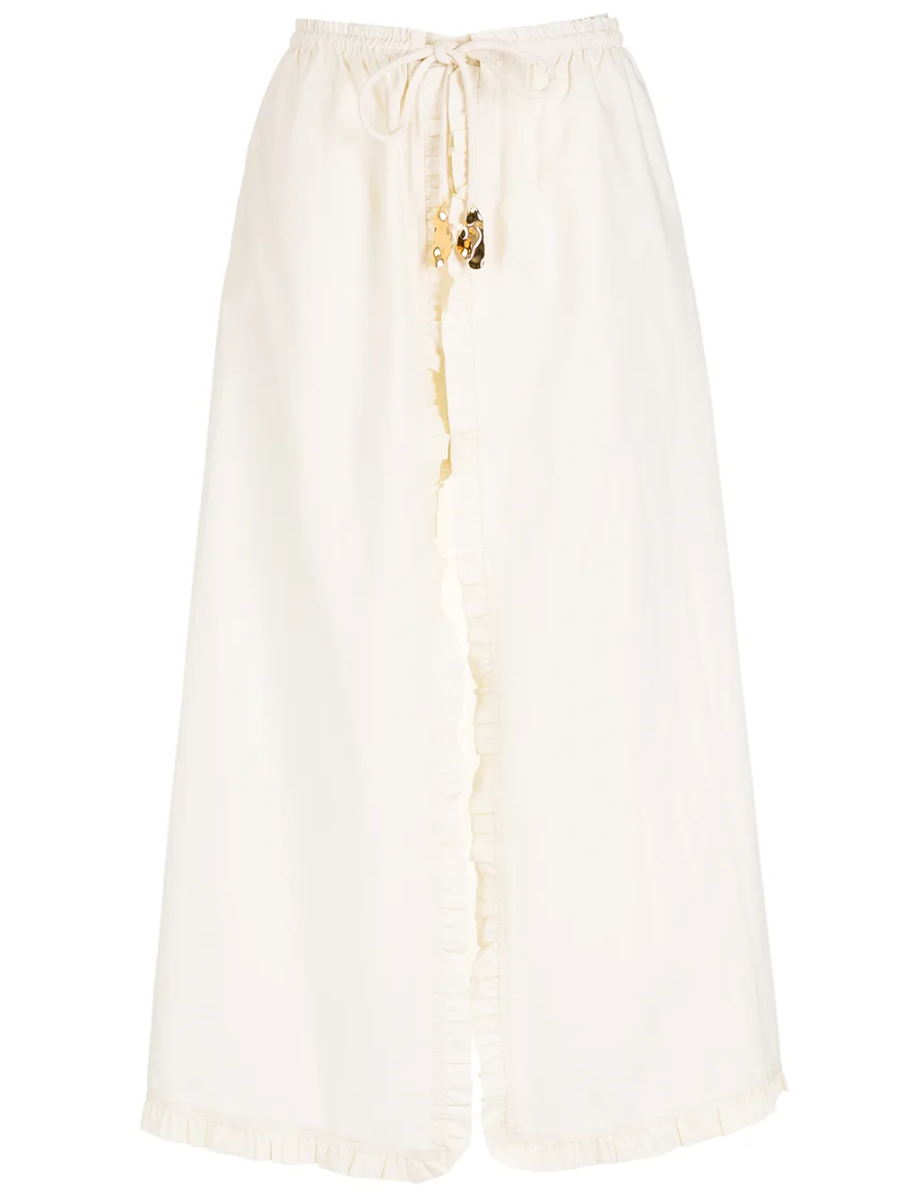 

Framed Tarocchi Framed skirt - White