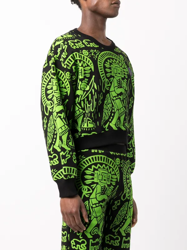 Honey Fucking Dijon Keith Haring 