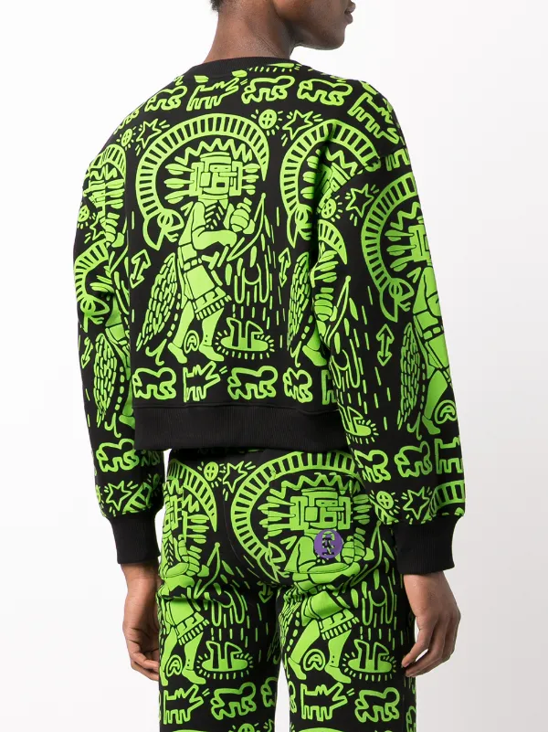 Honey Fucking Dijon Keith Haring 