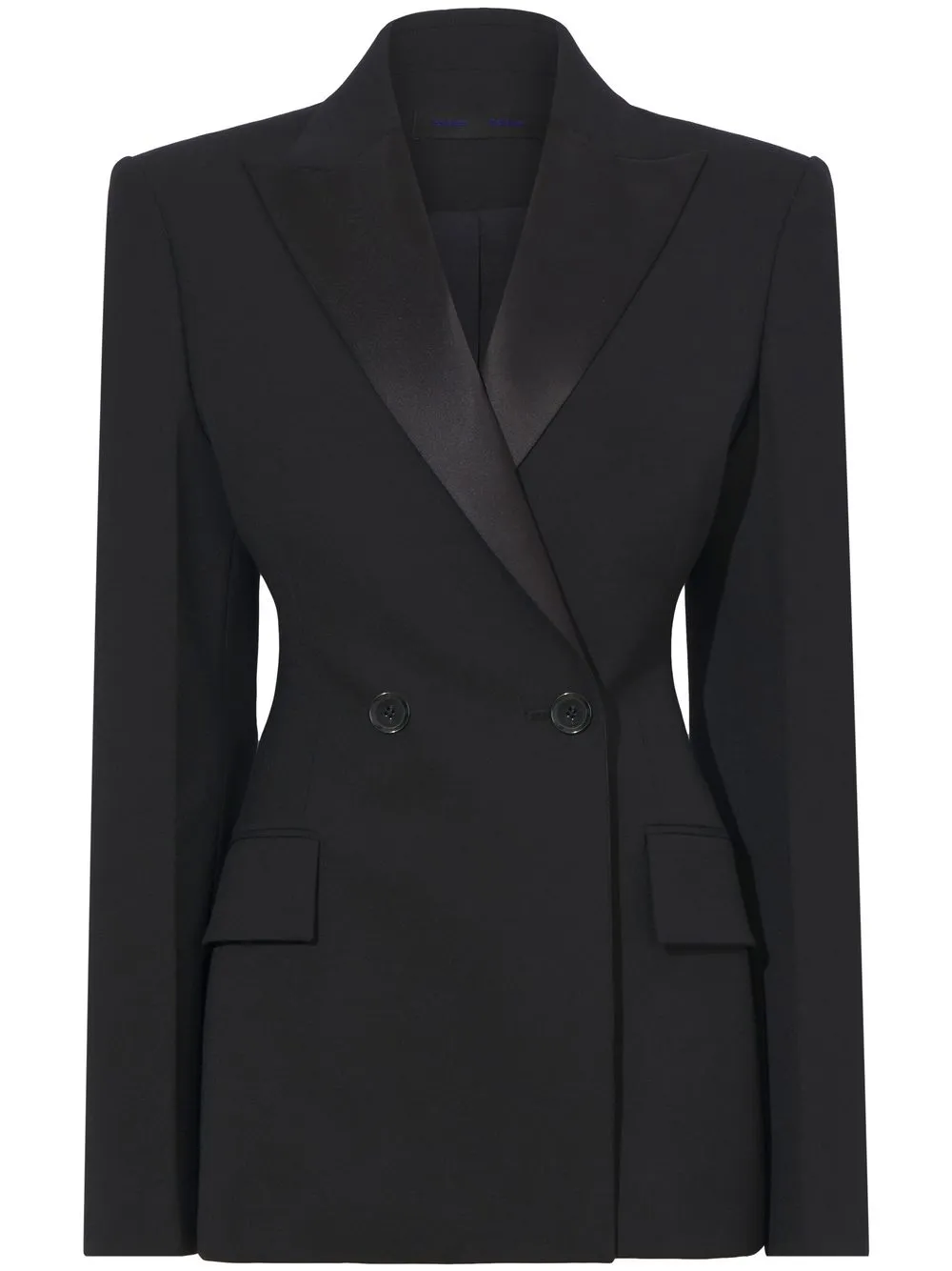 

Proenza Schouler double-breasted tailored blazer - Black