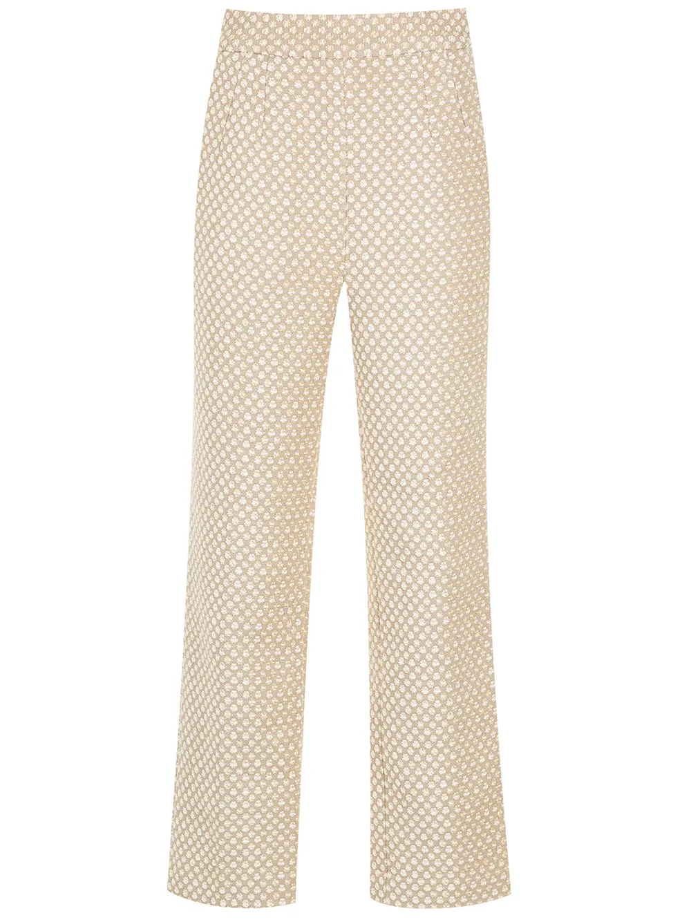 

Framed Tapisserie Framed trousers - Neutrals