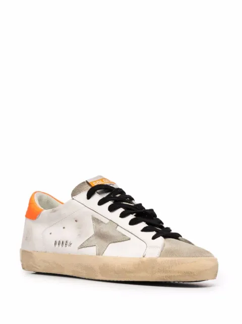 Golden Goose Super-Star low-top Sneakers - Farfetch