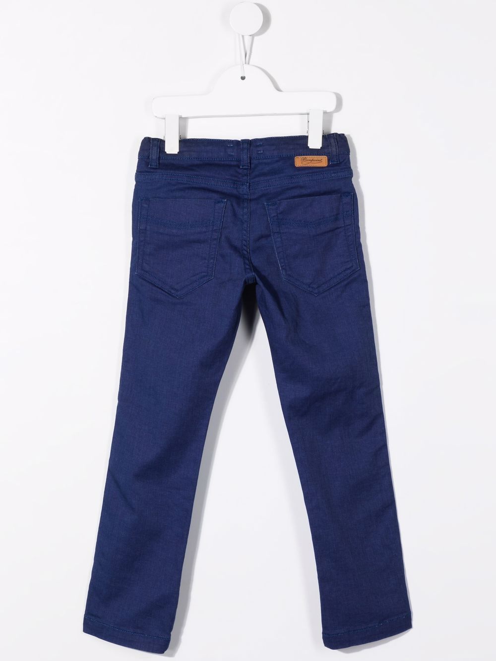 Bonpoint Straight jeans - Blauw