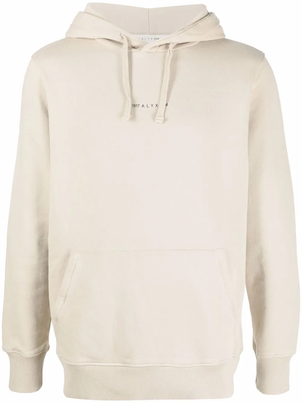 1017 ALYX 9SM logo-print pullover hoodie