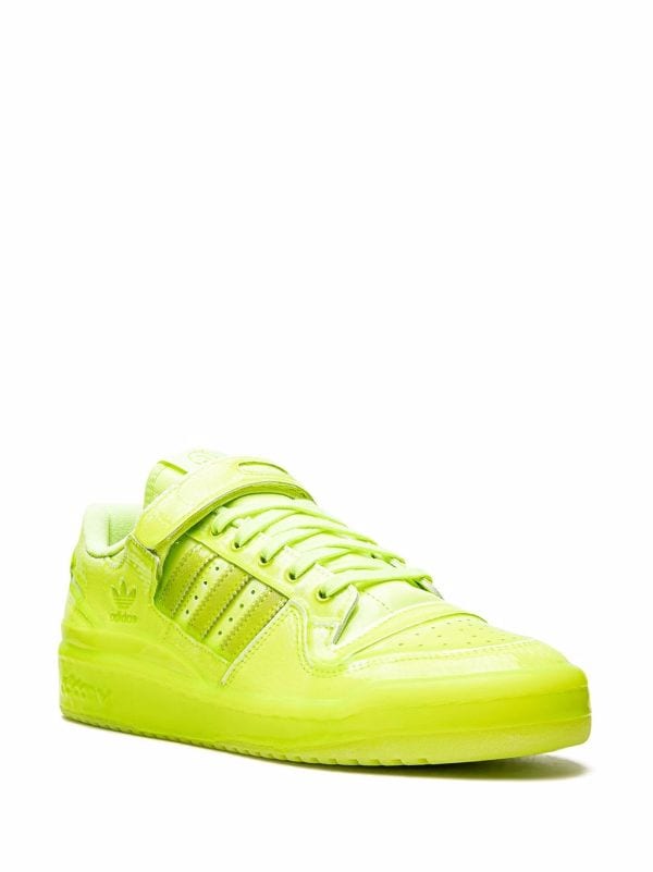 Grillig Promotie krekel Adidas x Jeremy Scott Forum Low "Dipped Yellow" Sneakers - Farfetch